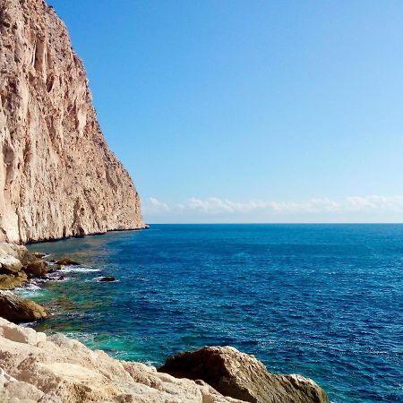 Apartament Voramar Calpe Zewnętrze zdjęcie