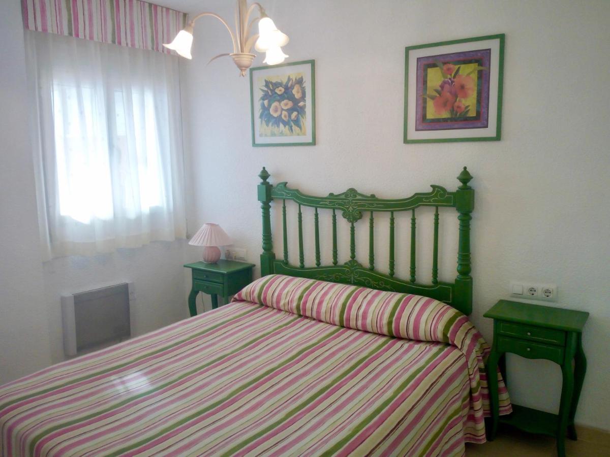 Apartament Voramar Calpe Zewnętrze zdjęcie