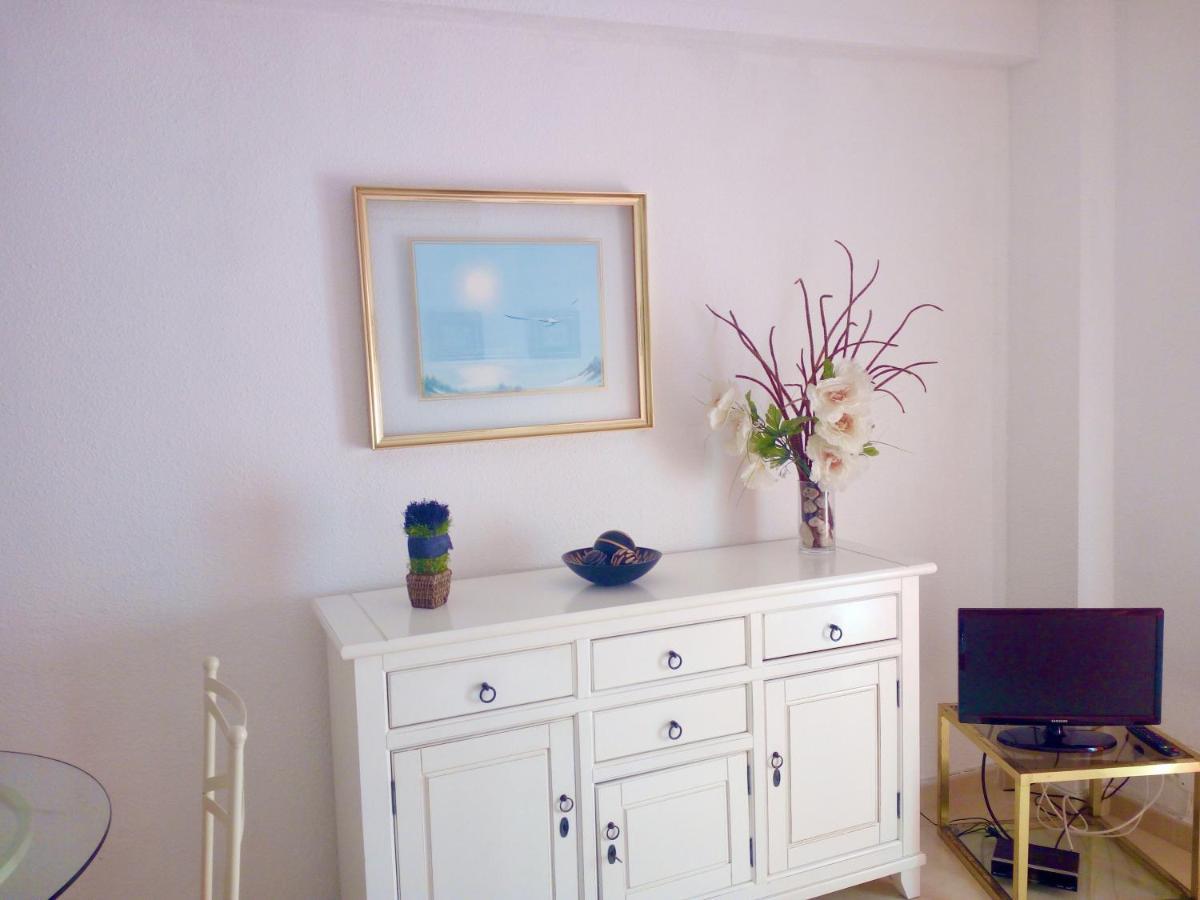 Apartament Voramar Calpe Zewnętrze zdjęcie