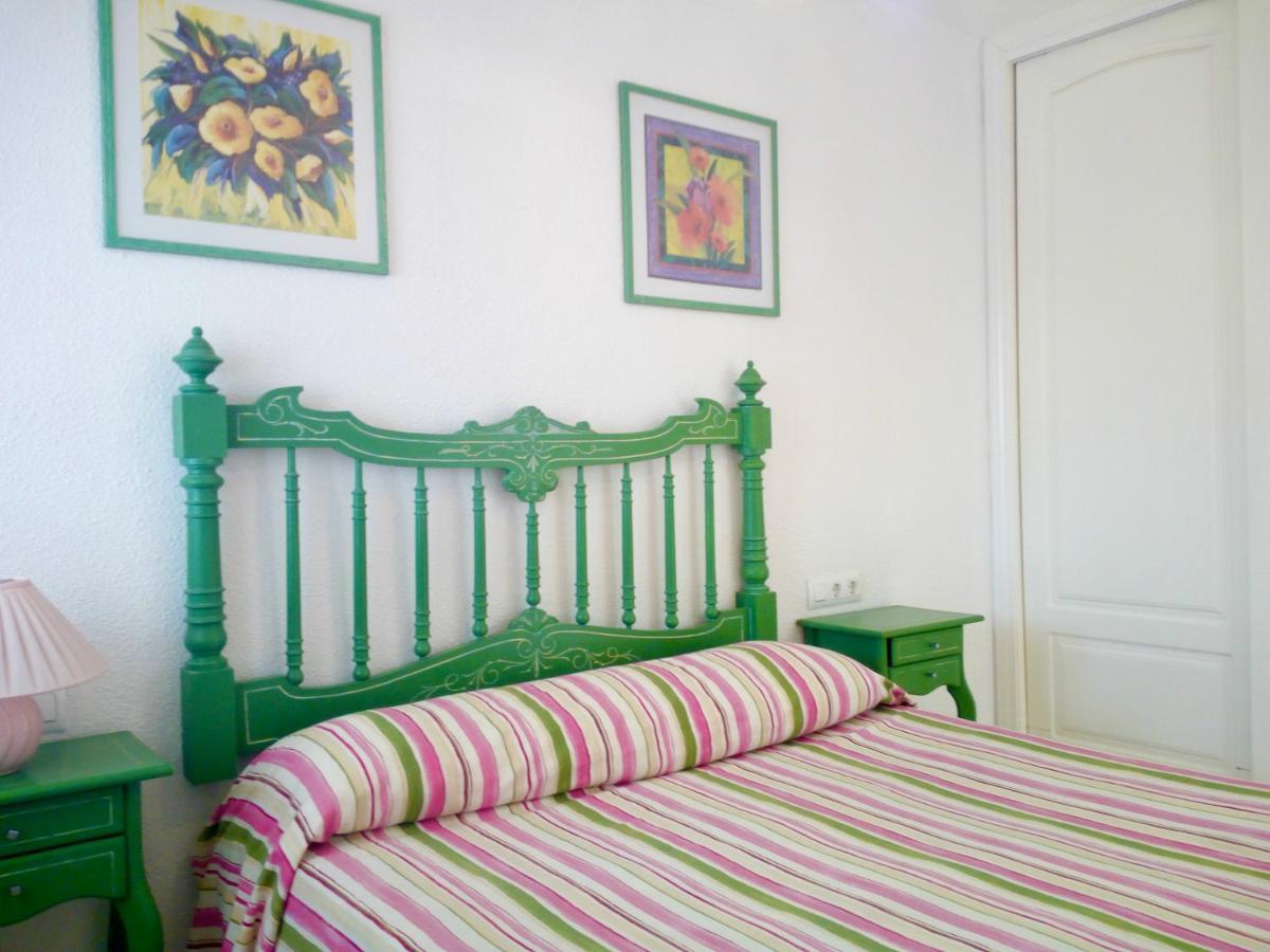 Apartament Voramar Calpe Zewnętrze zdjęcie