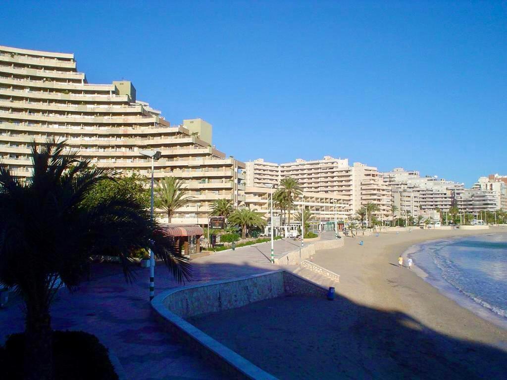 Apartament Voramar Calpe Zewnętrze zdjęcie