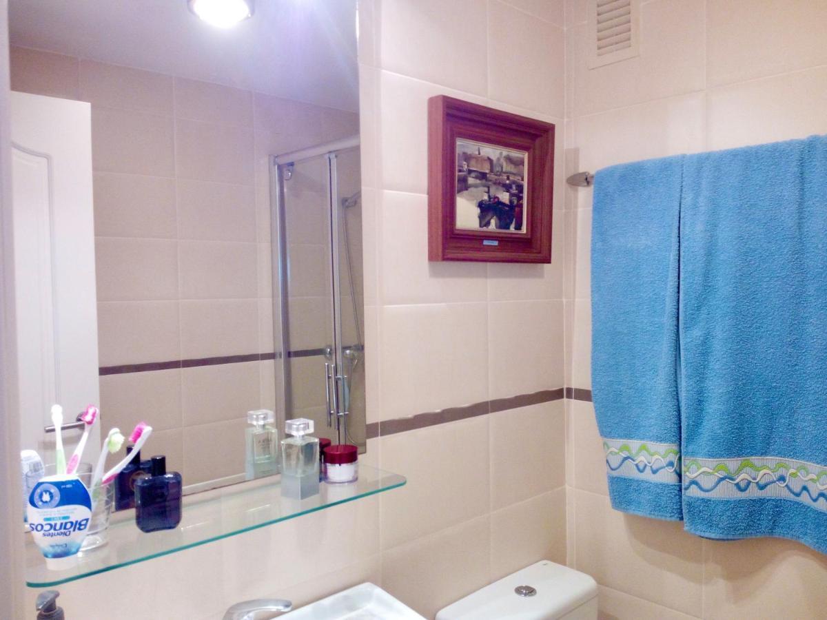 Apartament Voramar Calpe Zewnętrze zdjęcie
