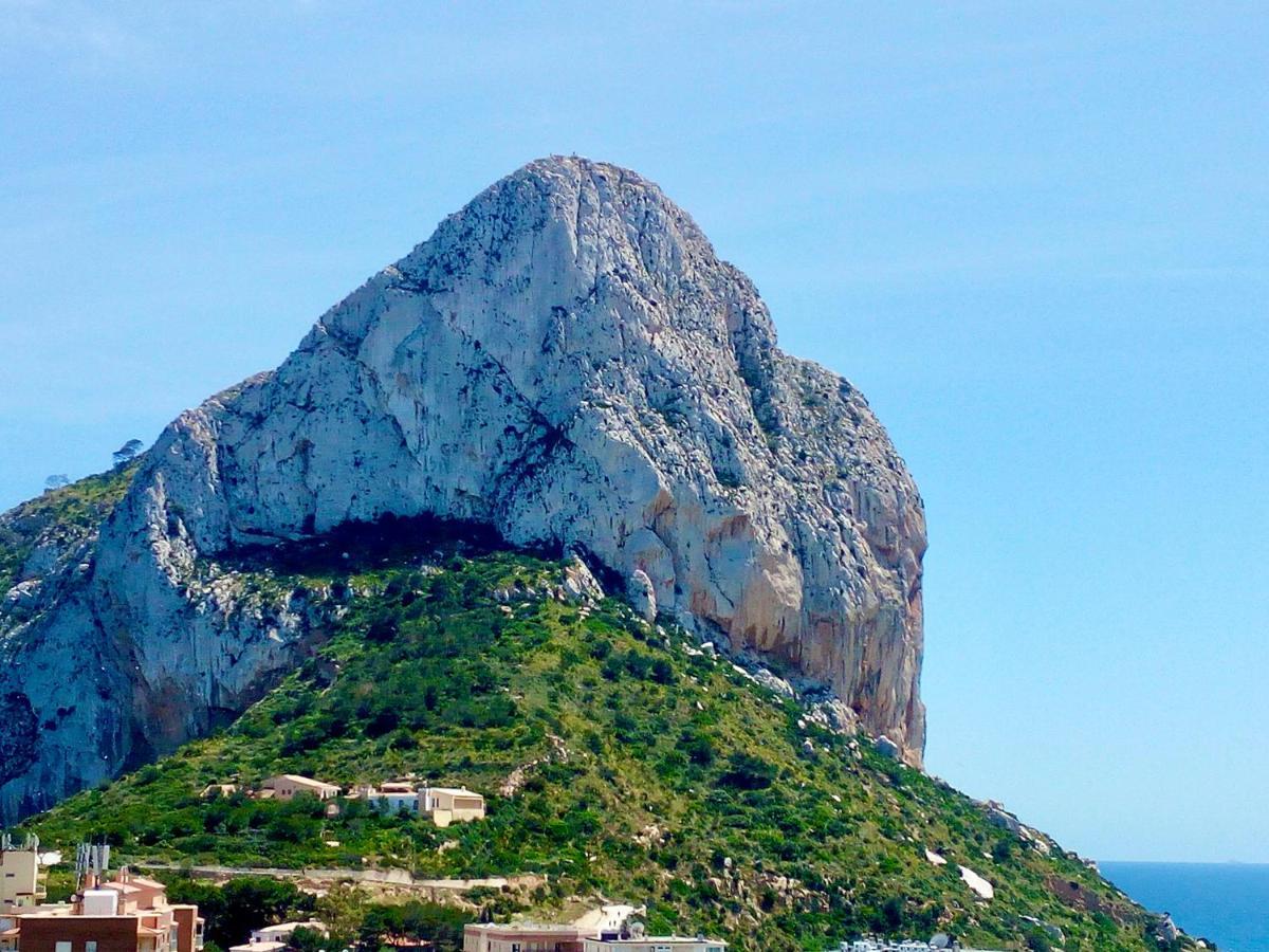 Apartament Voramar Calpe Zewnętrze zdjęcie