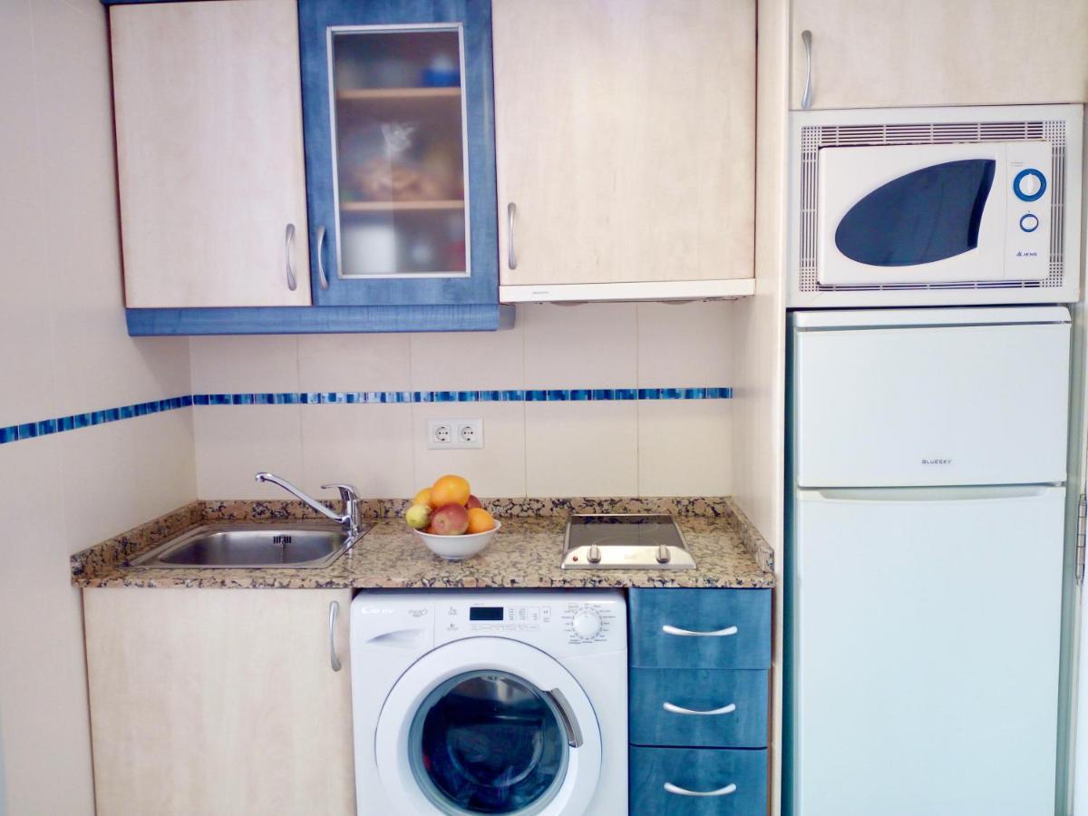 Apartament Voramar Calpe Zewnętrze zdjęcie