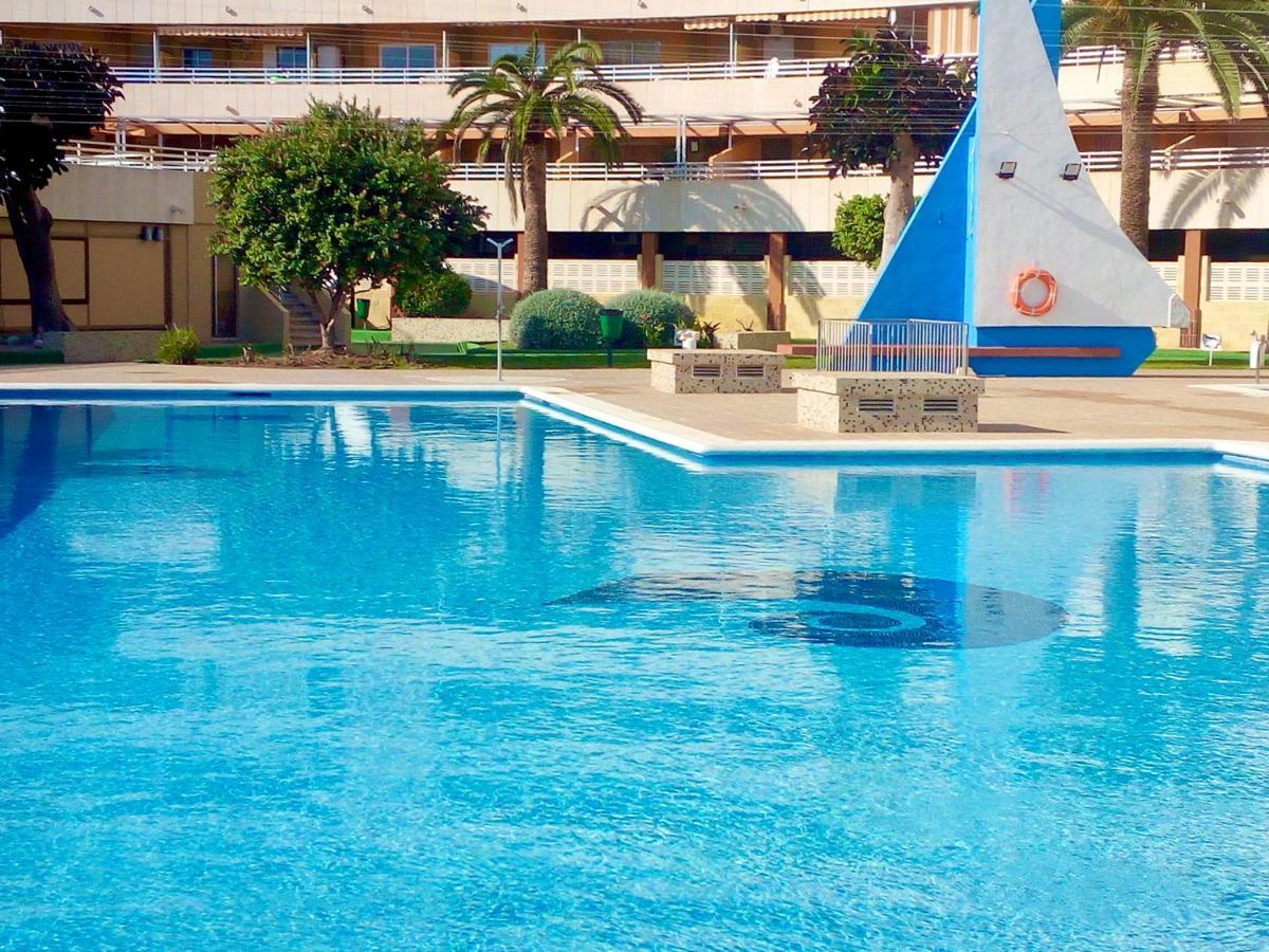 Apartament Voramar Calpe Zewnętrze zdjęcie