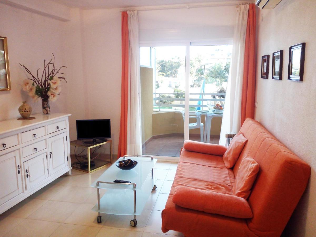 Apartament Voramar Calpe Zewnętrze zdjęcie